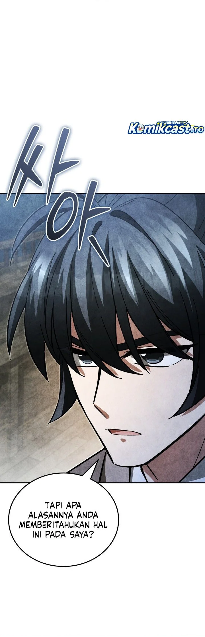 How to Live as a Civil Servant in Murim Chapter 38 Gambar 19