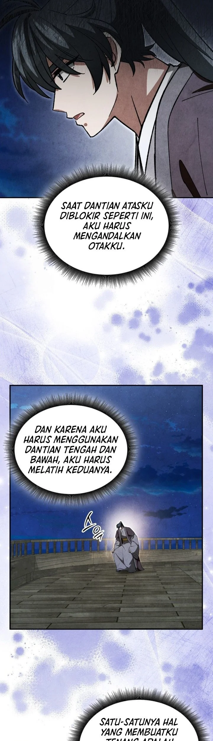 How to Live as a Civil Servant in Murim Chapter 38 Gambar 24