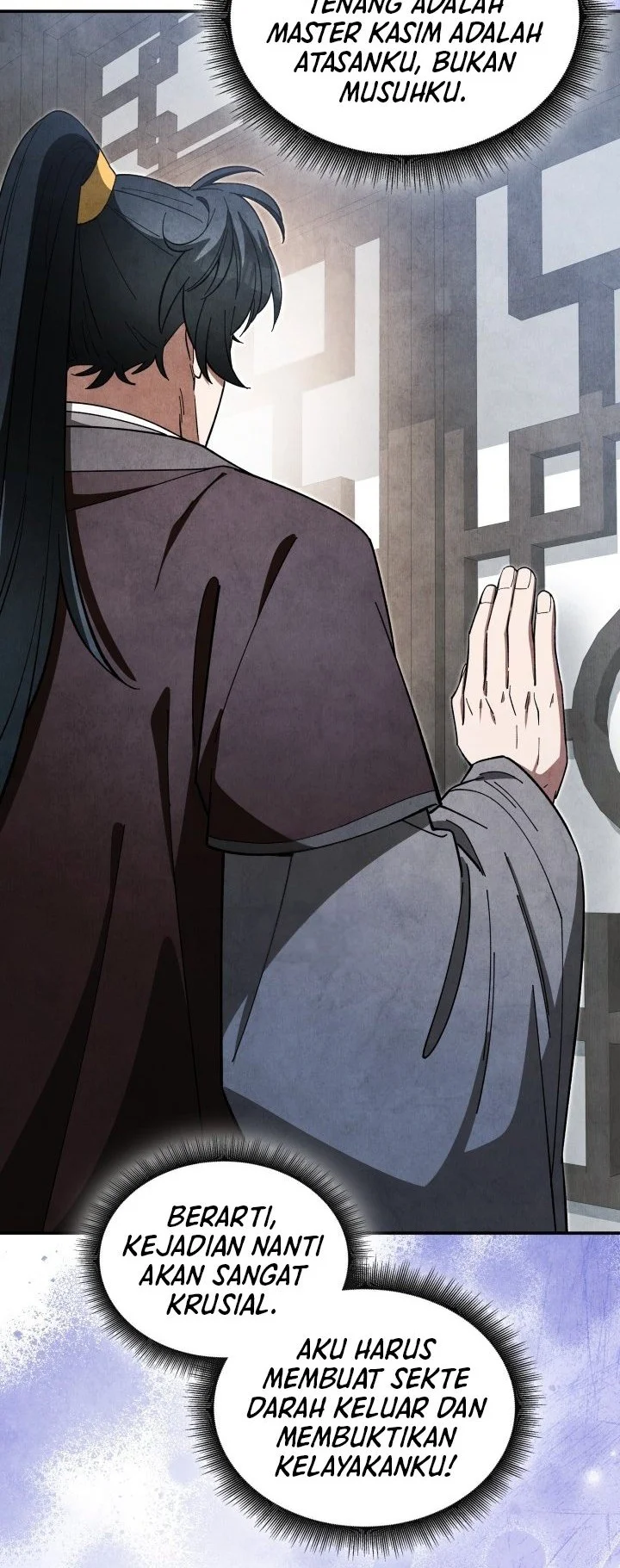 How to Live as a Civil Servant in Murim Chapter 38 Gambar 25