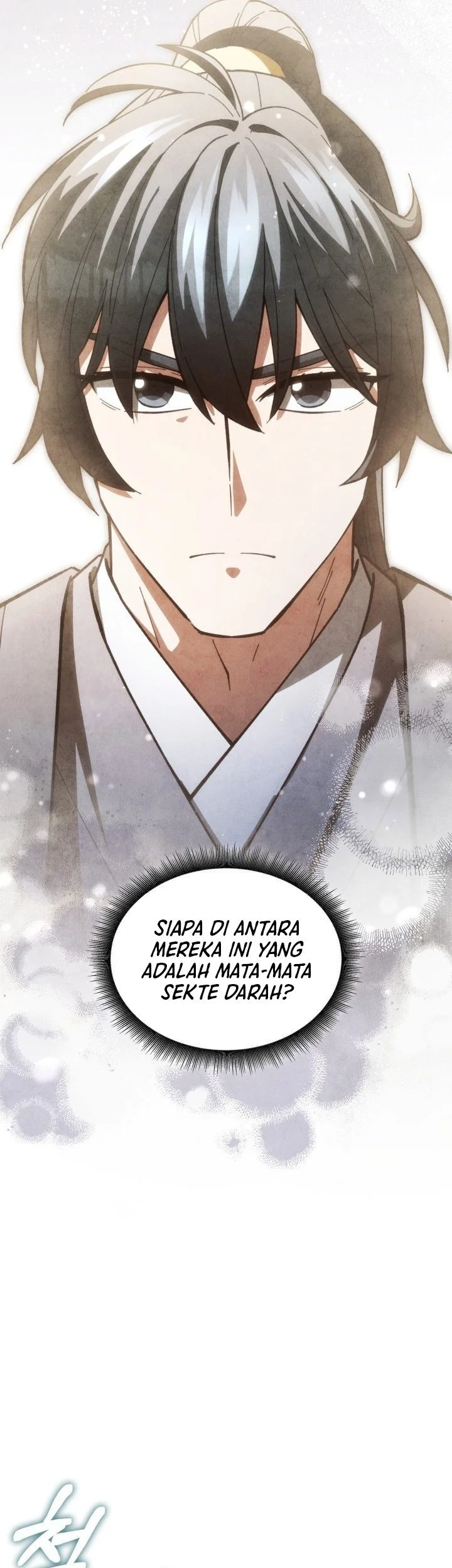 How to Live as a Civil Servant in Murim Chapter 38 Gambar 29