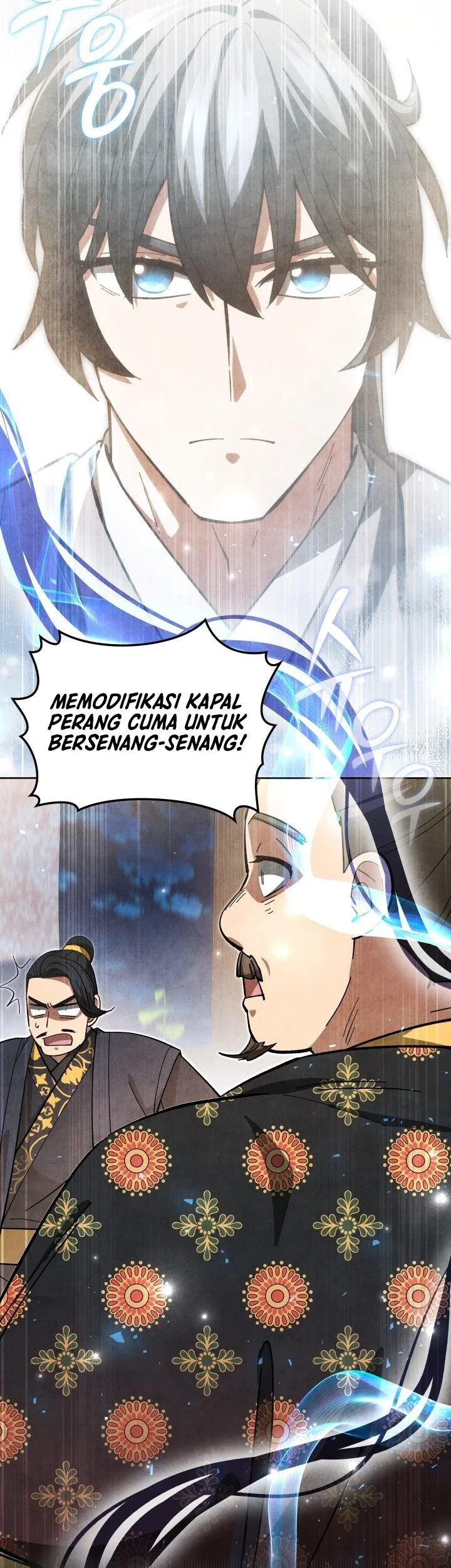 How to Live as a Civil Servant in Murim Chapter 38 Gambar 33