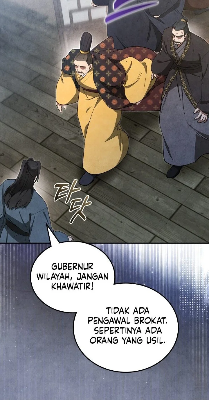 How to Live as a Civil Servant in Murim Chapter 38 Gambar 36