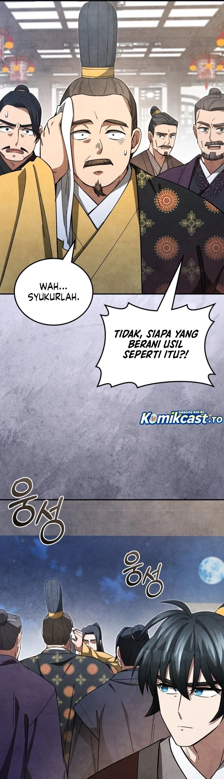 How to Live as a Civil Servant in Murim Chapter 38 Gambar 37
