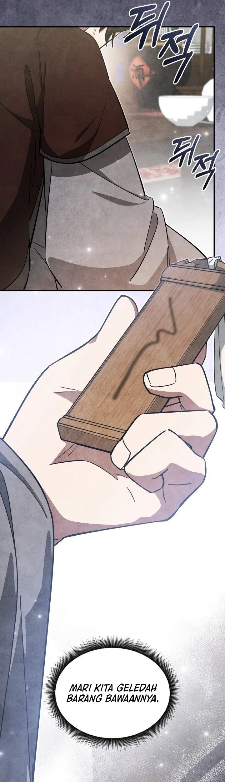 How to Live as a Civil Servant in Murim Chapter 38 Gambar 39