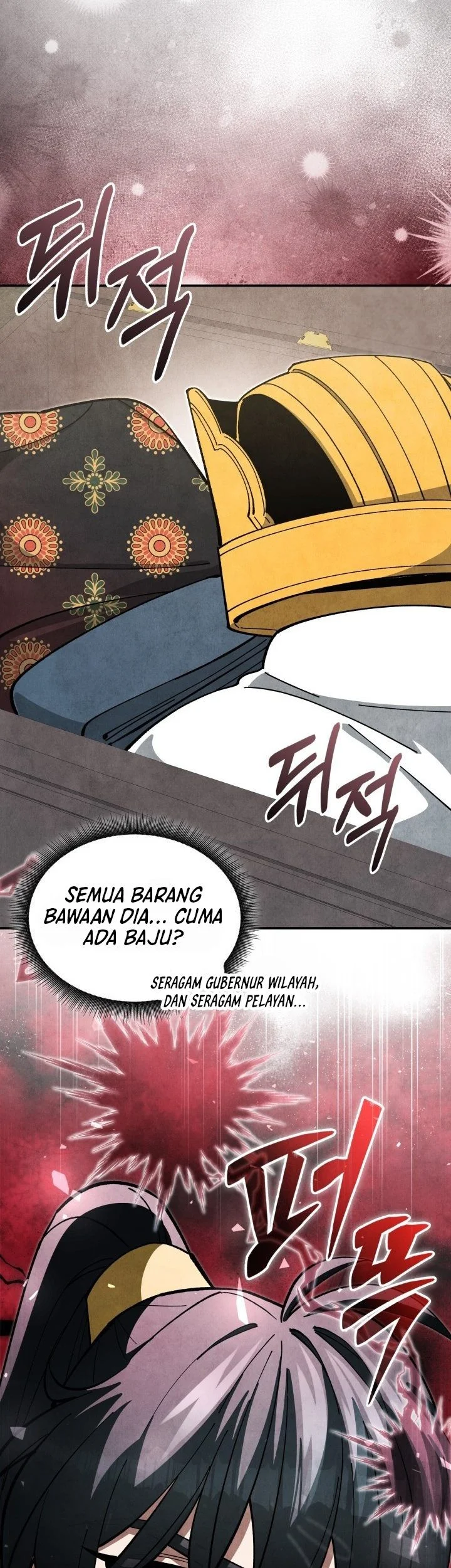 How to Live as a Civil Servant in Murim Chapter 38 Gambar 43