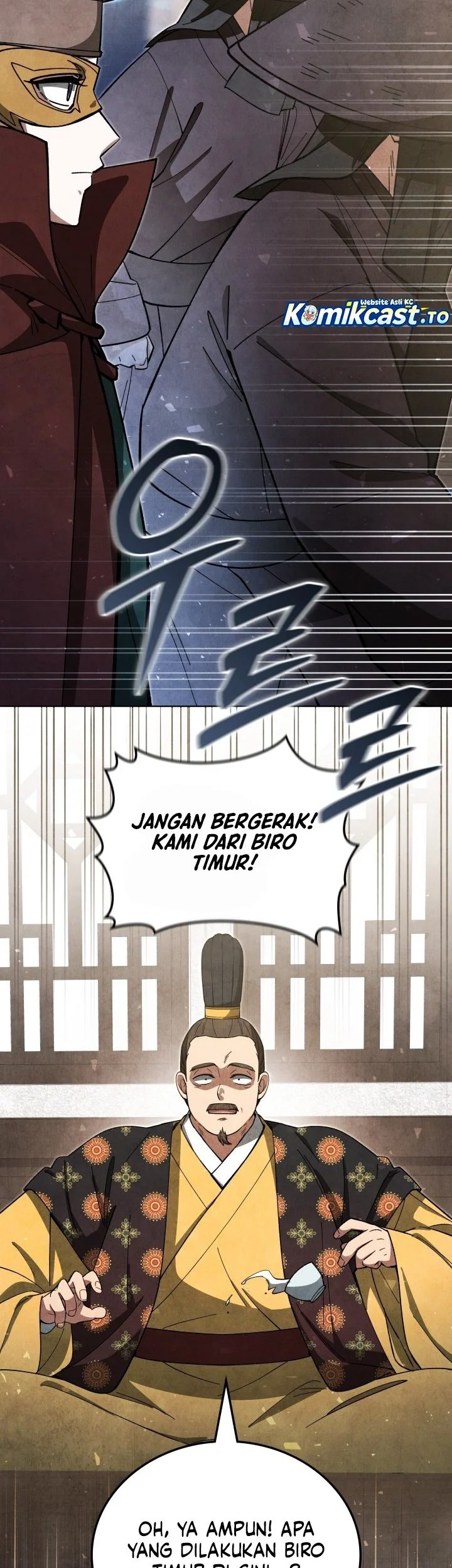 How to Live as a Civil Servant in Murim Chapter 38 Gambar 60