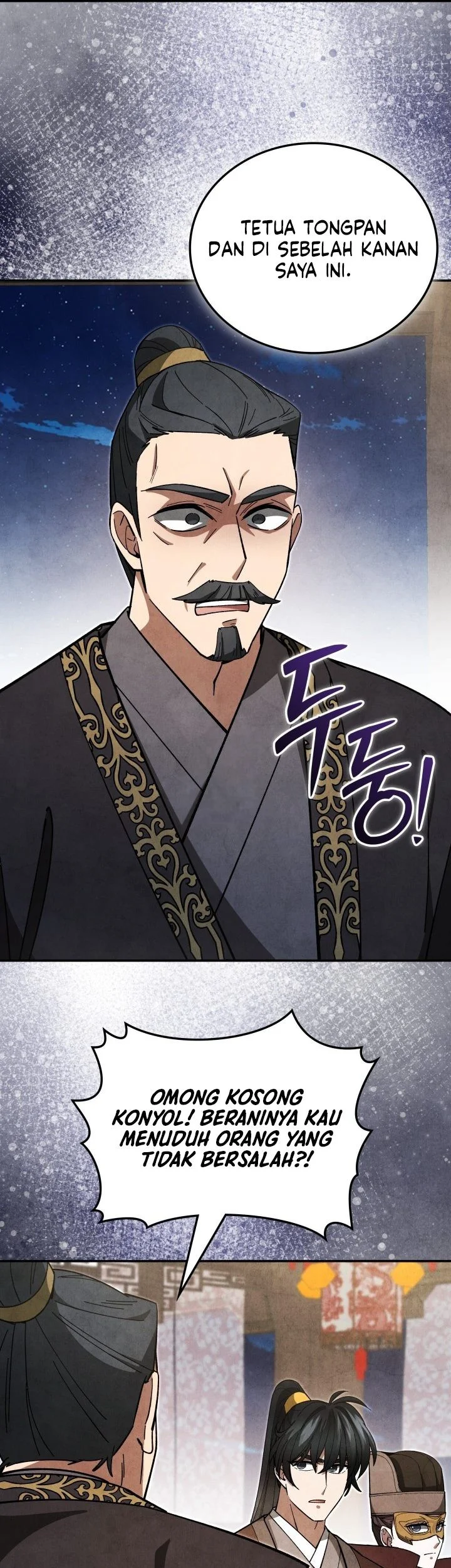 How to Live as a Civil Servant in Murim Chapter 38 Gambar 64