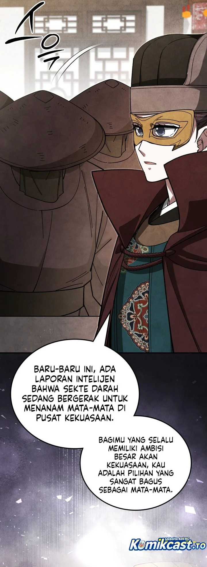 How to Live as a Civil Servant in Murim Chapter 38 Gambar 70