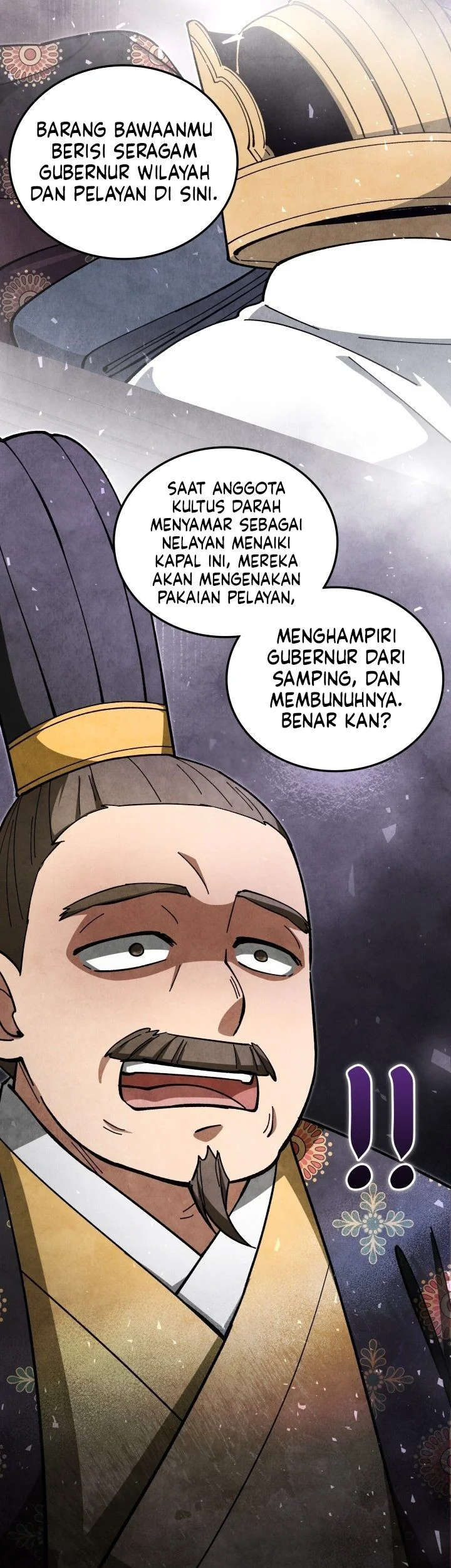 How to Live as a Civil Servant in Murim Chapter 38 Gambar 71