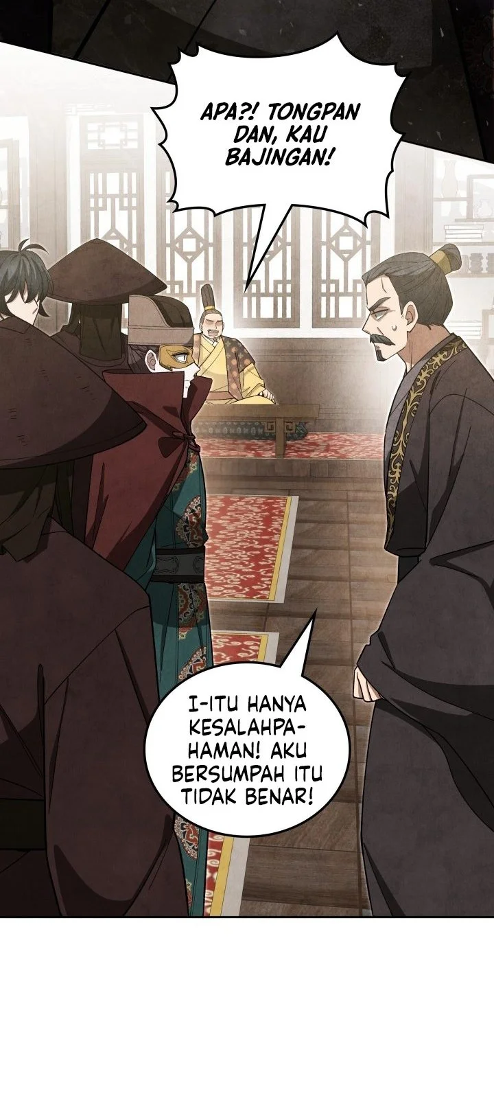 How to Live as a Civil Servant in Murim Chapter 38 Gambar 72