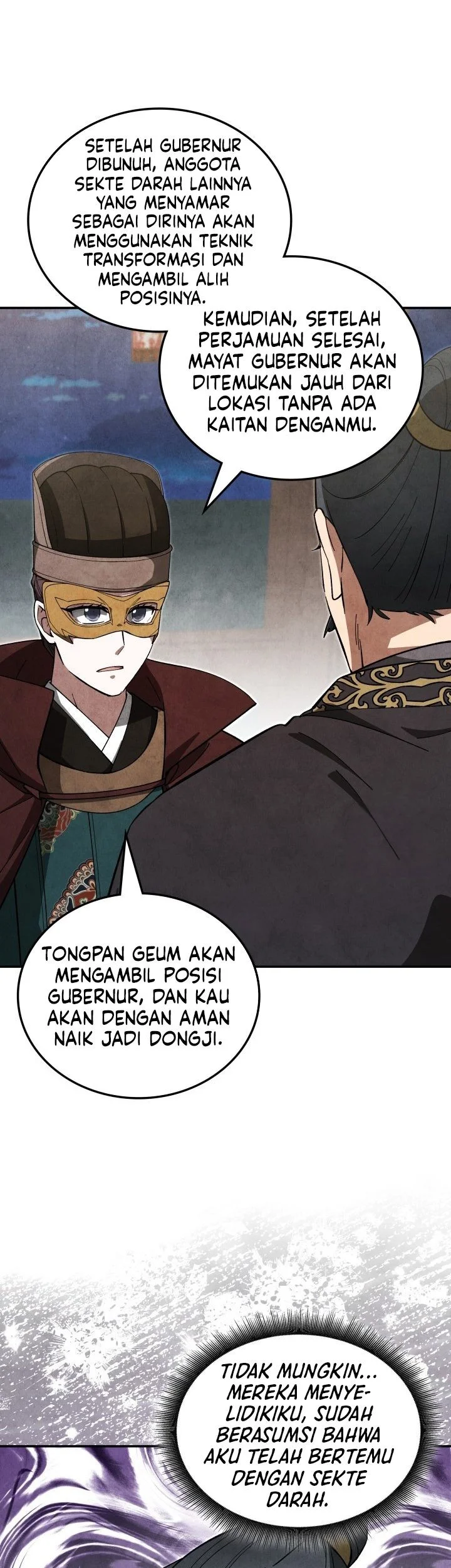 How to Live as a Civil Servant in Murim Chapter 38 Gambar 73