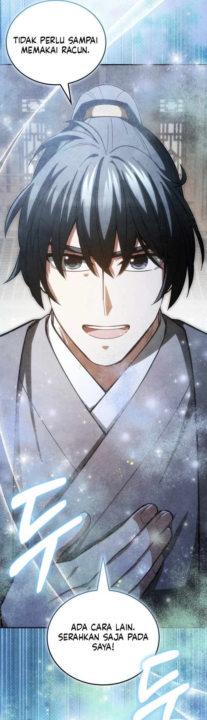 How to Live as a Civil Servant in Murim Chapter 38 Gambar 5