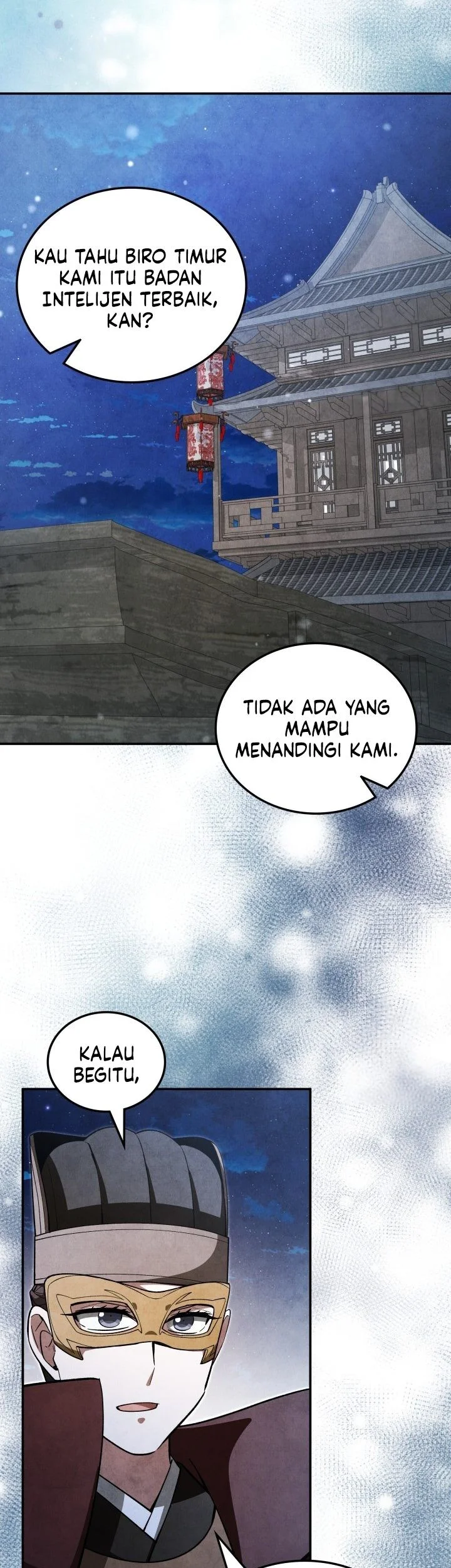 How to Live as a Civil Servant in Murim Chapter 38 Gambar 7