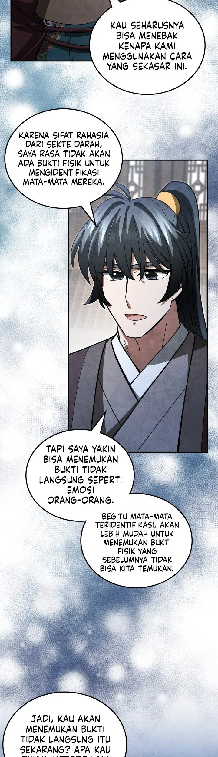 How to Live as a Civil Servant in Murim Chapter 38 Gambar 8