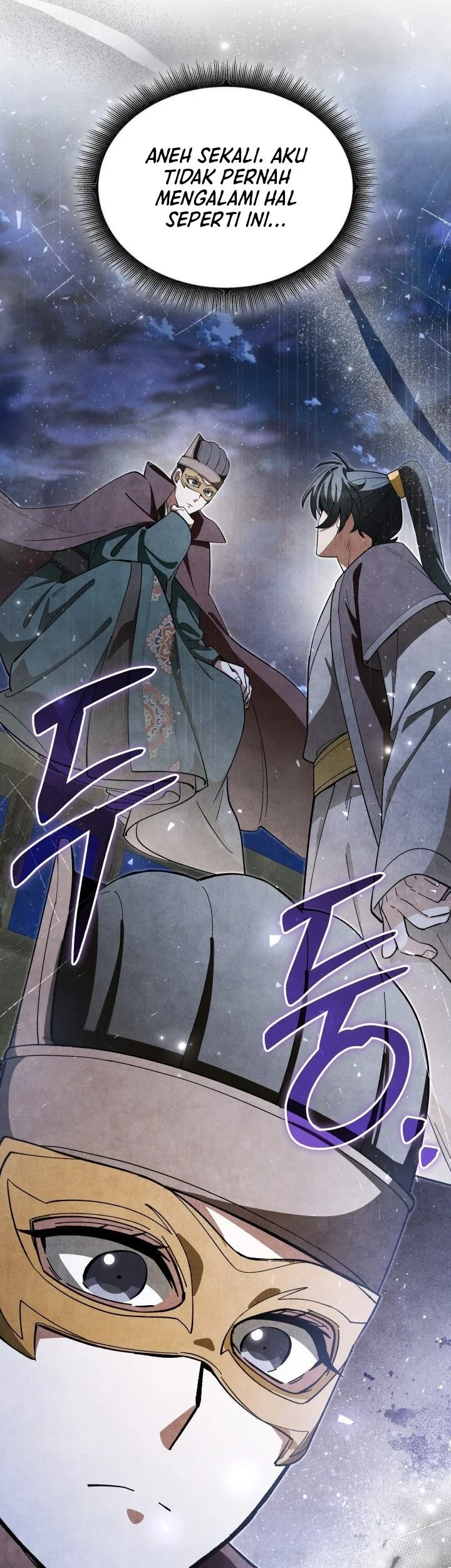 How to Live as a Civil Servant in Murim Chapter 38 Gambar 16