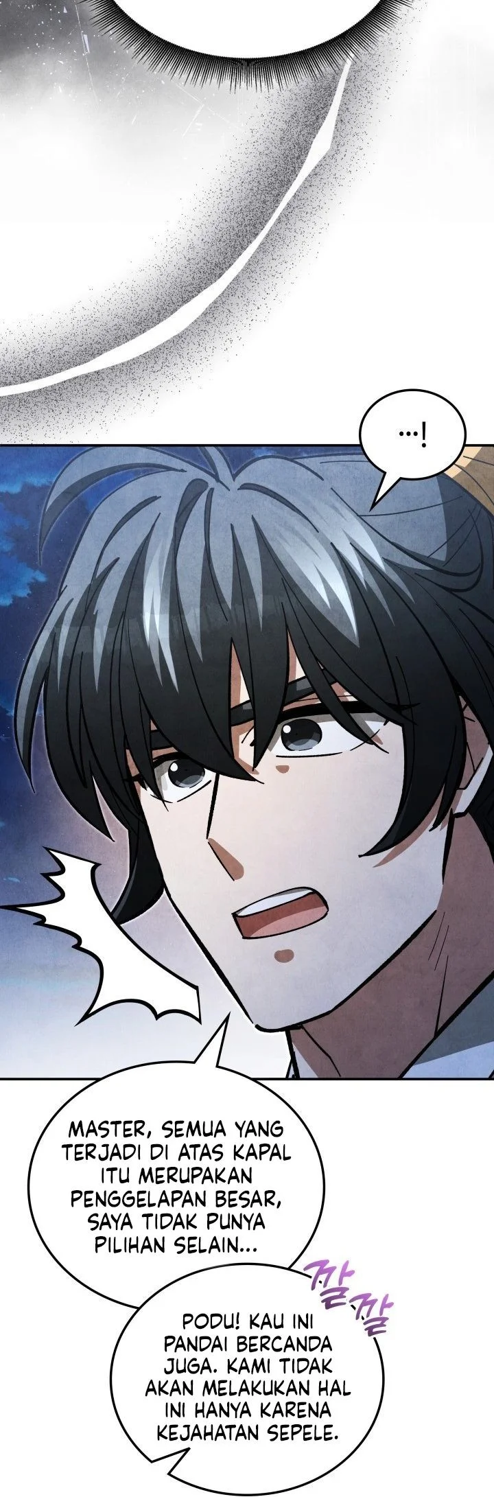 How to Live as a Civil Servant in Murim Chapter 38 Gambar 18