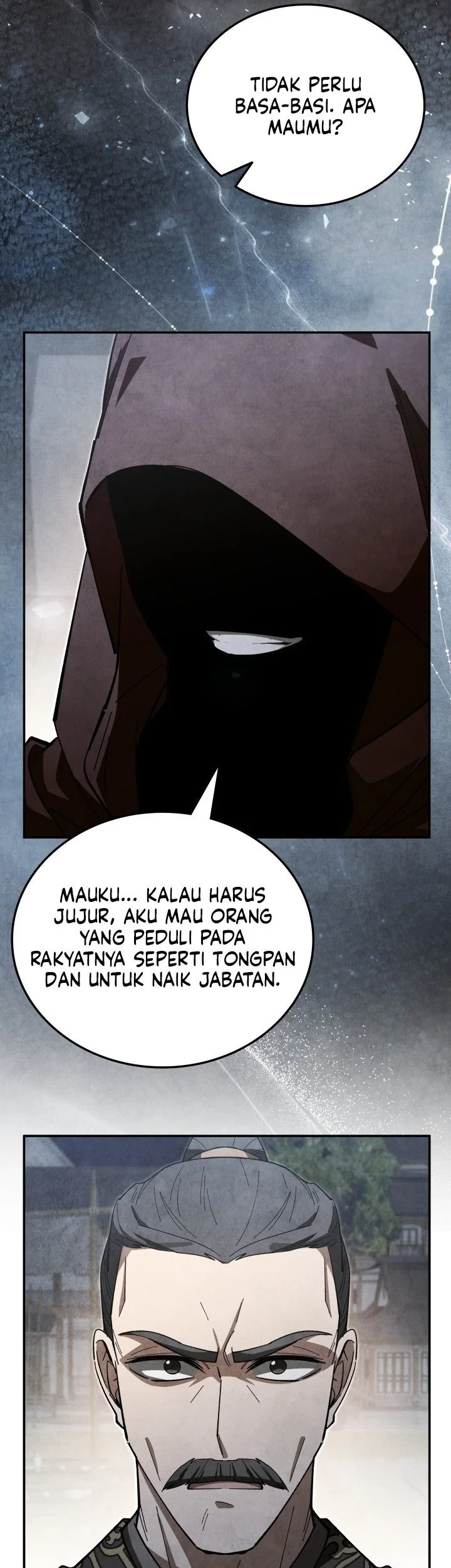 How to Live as a Civil Servant in Murim Chapter 39 Gambar 22