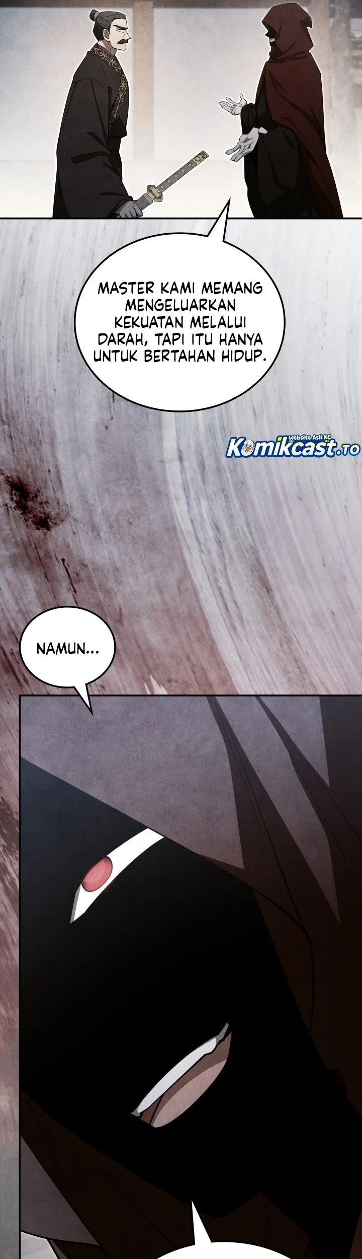 How to Live as a Civil Servant in Murim Chapter 39 Gambar 24