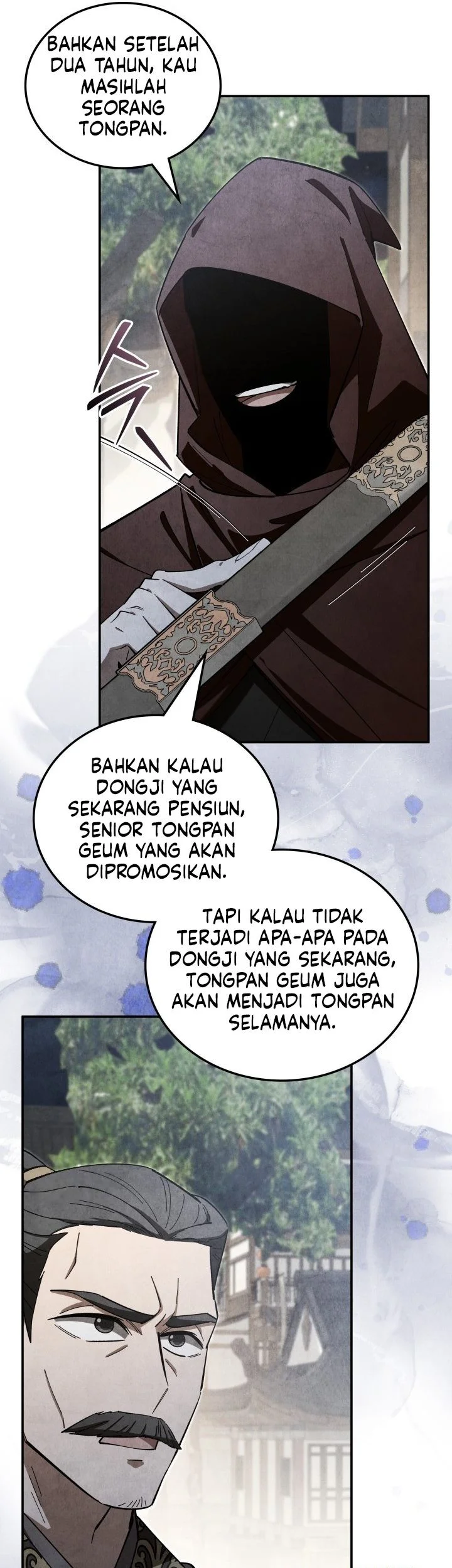 How to Live as a Civil Servant in Murim Chapter 39 Gambar 28