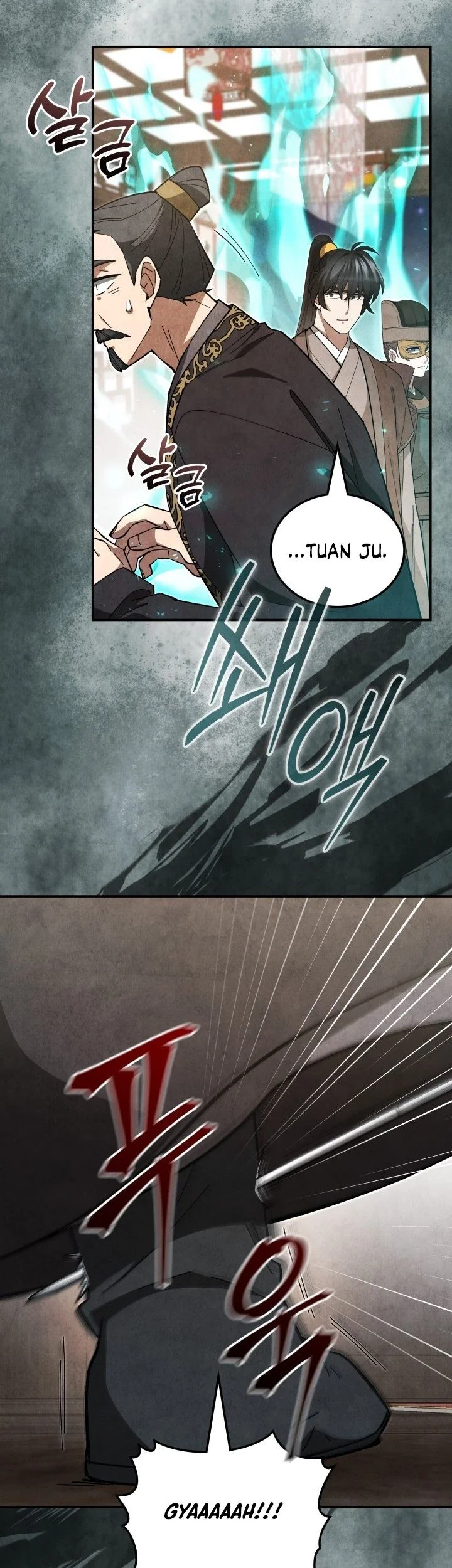 How to Live as a Civil Servant in Murim Chapter 39 Gambar 50