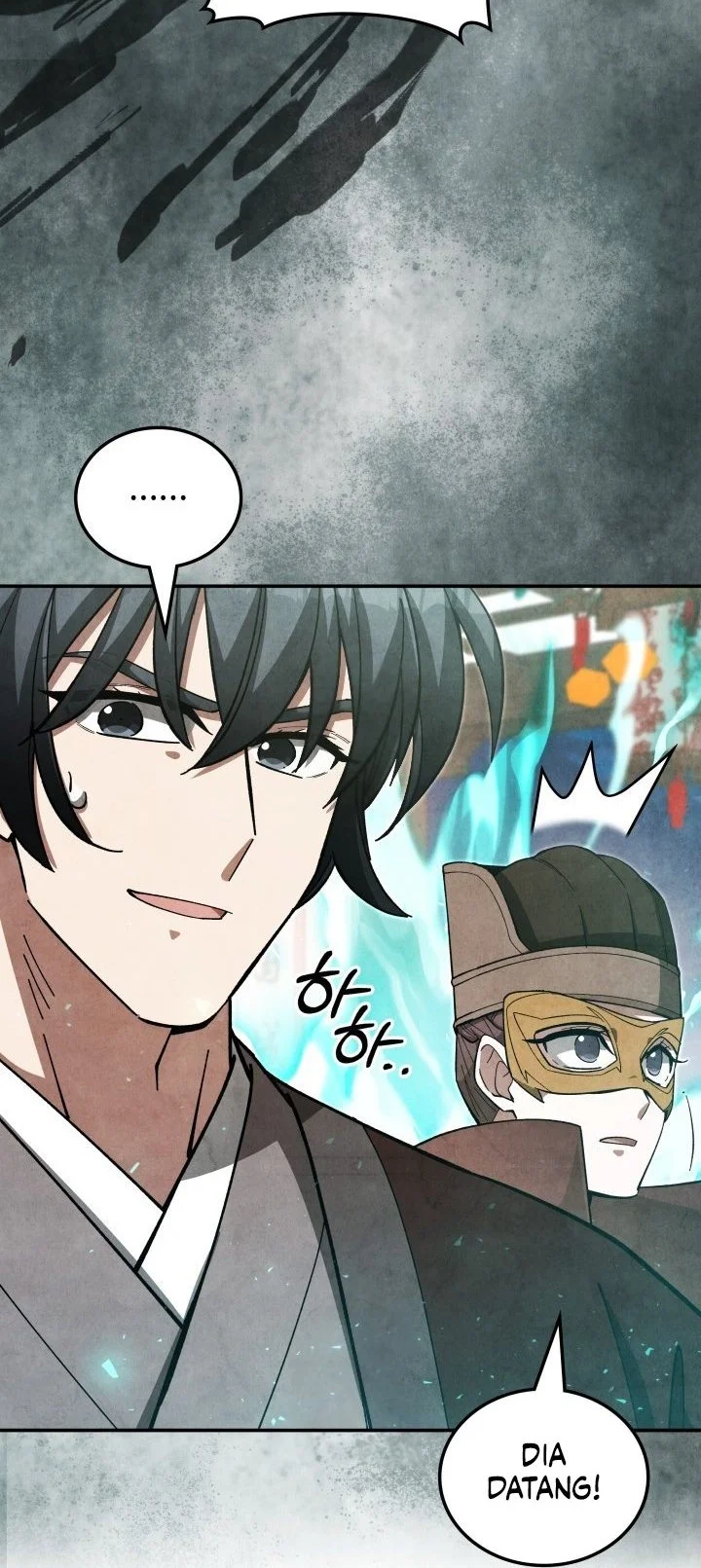 How to Live as a Civil Servant in Murim Chapter 39 Gambar 51