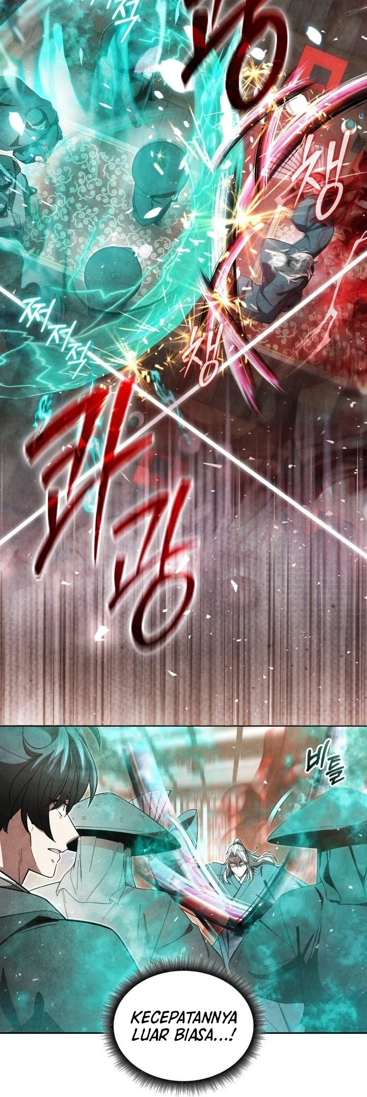 How to Live as a Civil Servant in Murim Chapter 39 Gambar 54