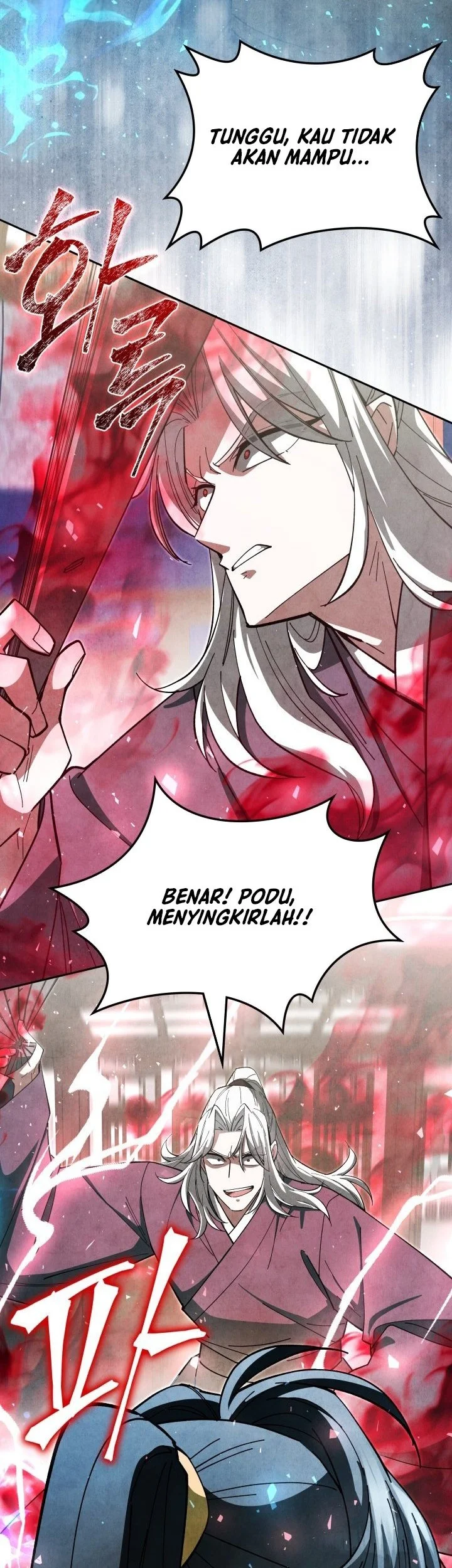 How to Live as a Civil Servant in Murim Chapter 39 Gambar 58