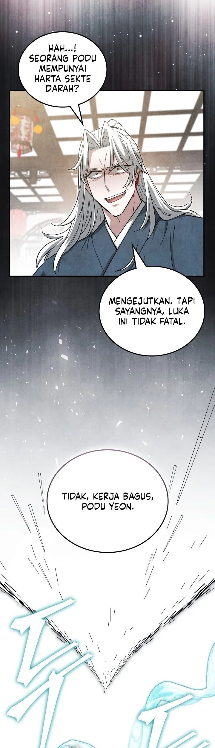 How to Live as a Civil Servant in Murim Chapter 39 Gambar 69