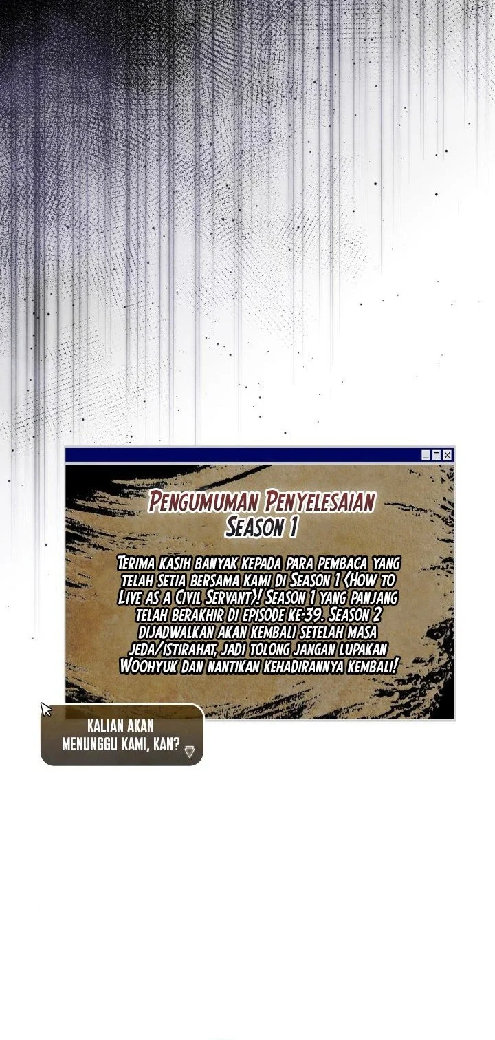 How to Live as a Civil Servant in Murim Chapter 39 Gambar 74