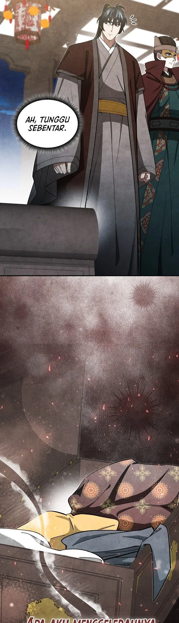 How to Live as a Civil Servant in Murim Chapter 39 Gambar 6