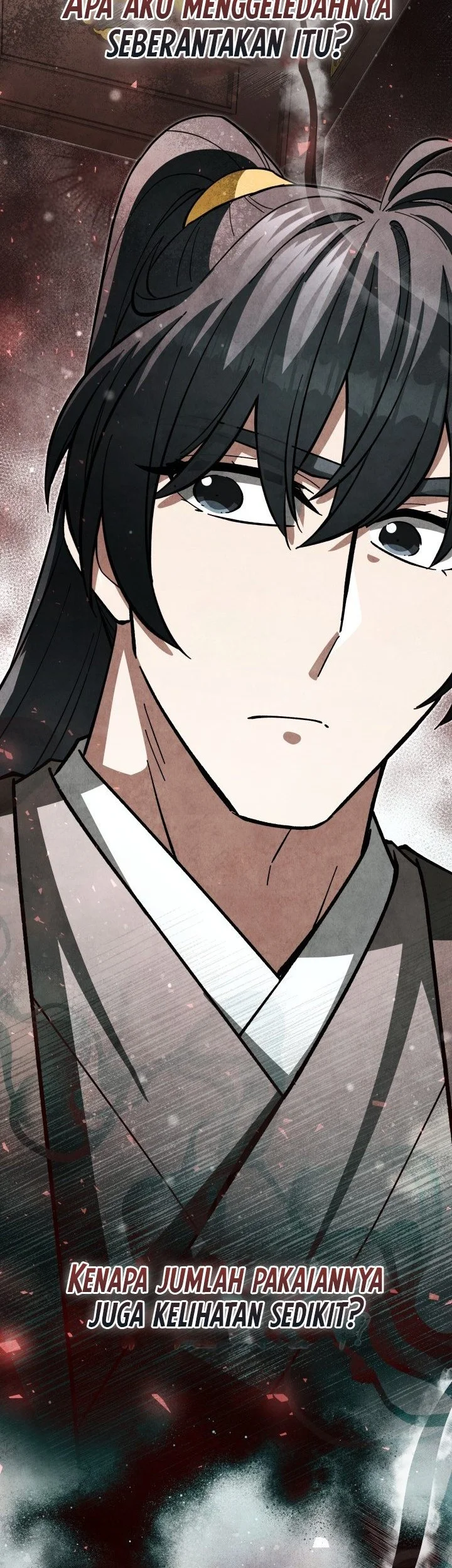 How to Live as a Civil Servant in Murim Chapter 39 Gambar 7