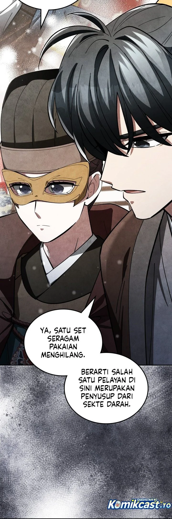 How to Live as a Civil Servant in Murim Chapter 39 Gambar 9