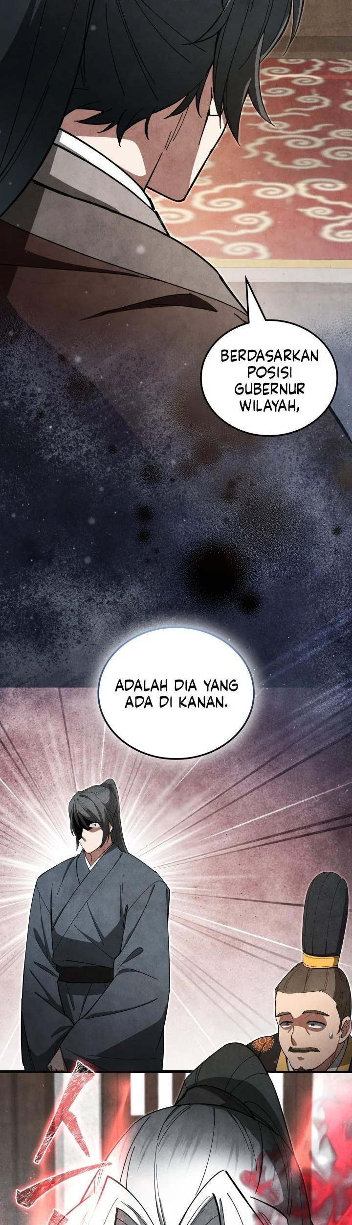 How to Live as a Civil Servant in Murim Chapter 39 Gambar 11