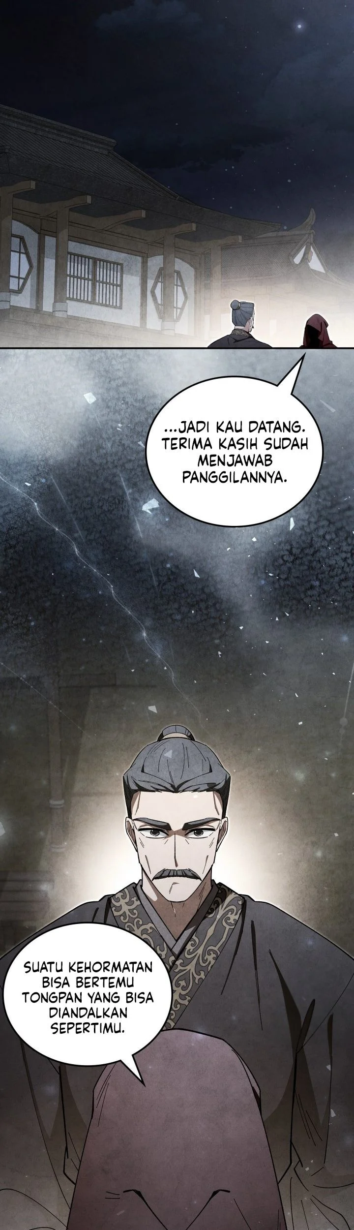 How to Live as a Civil Servant in Murim Chapter 39 Gambar 20