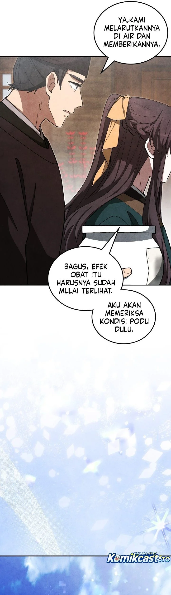 How to Live as a Civil Servant in Murim Chapter 40 Gambar 30