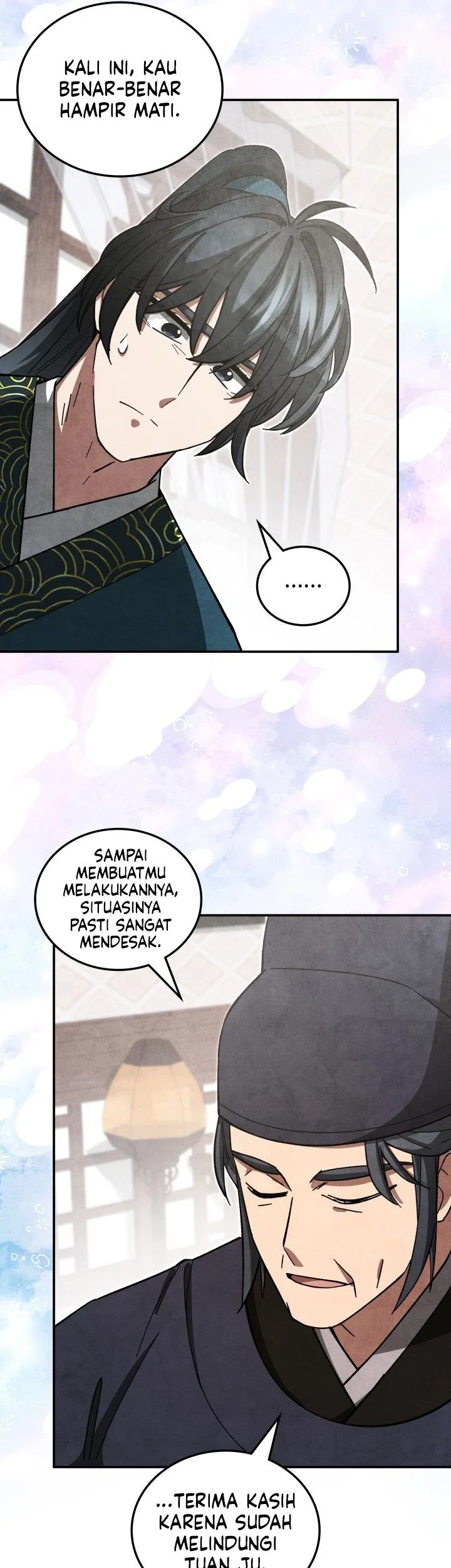 How to Live as a Civil Servant in Murim Chapter 40 Gambar 37