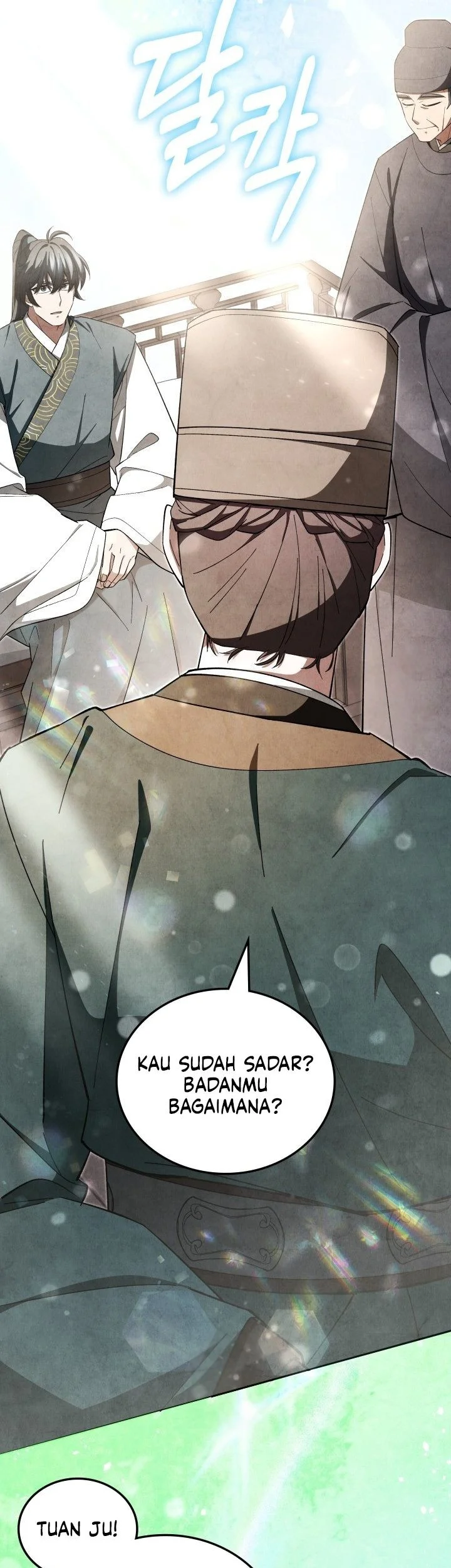 How to Live as a Civil Servant in Murim Chapter 40 Gambar 45