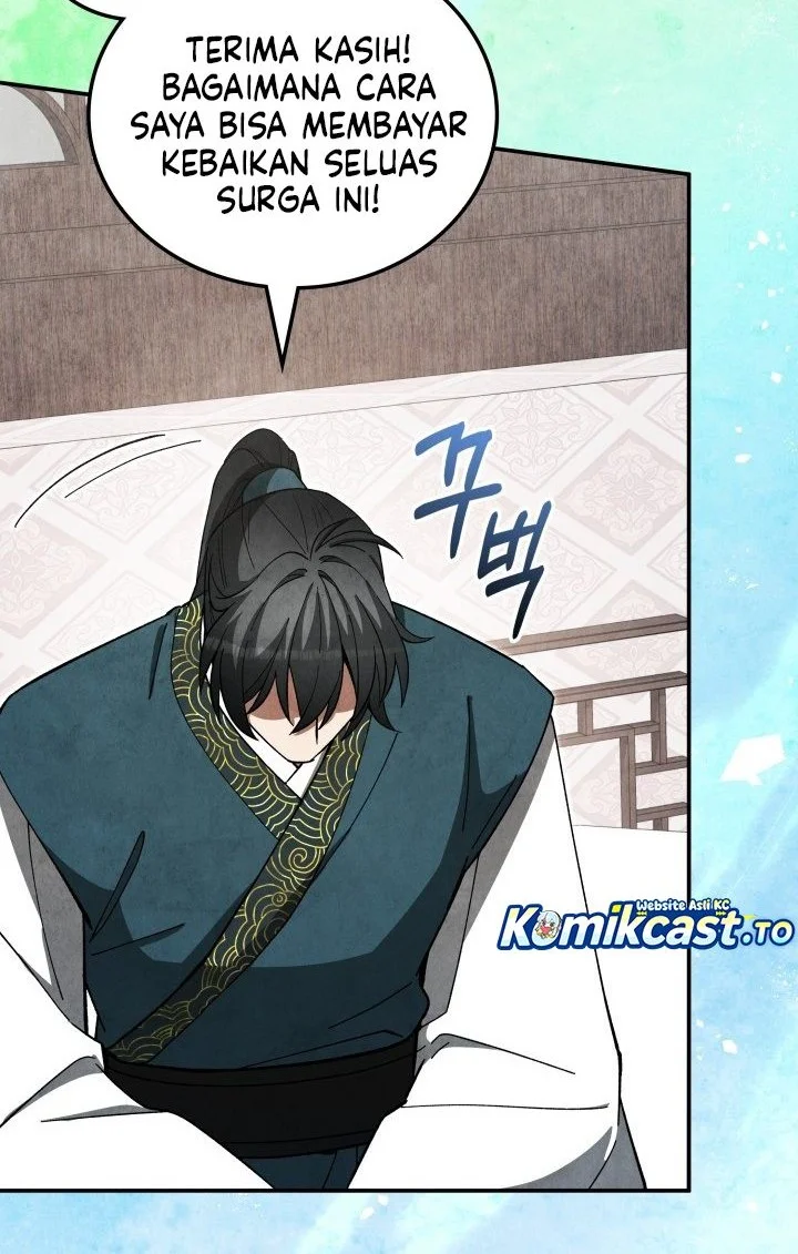 How to Live as a Civil Servant in Murim Chapter 40 Gambar 46