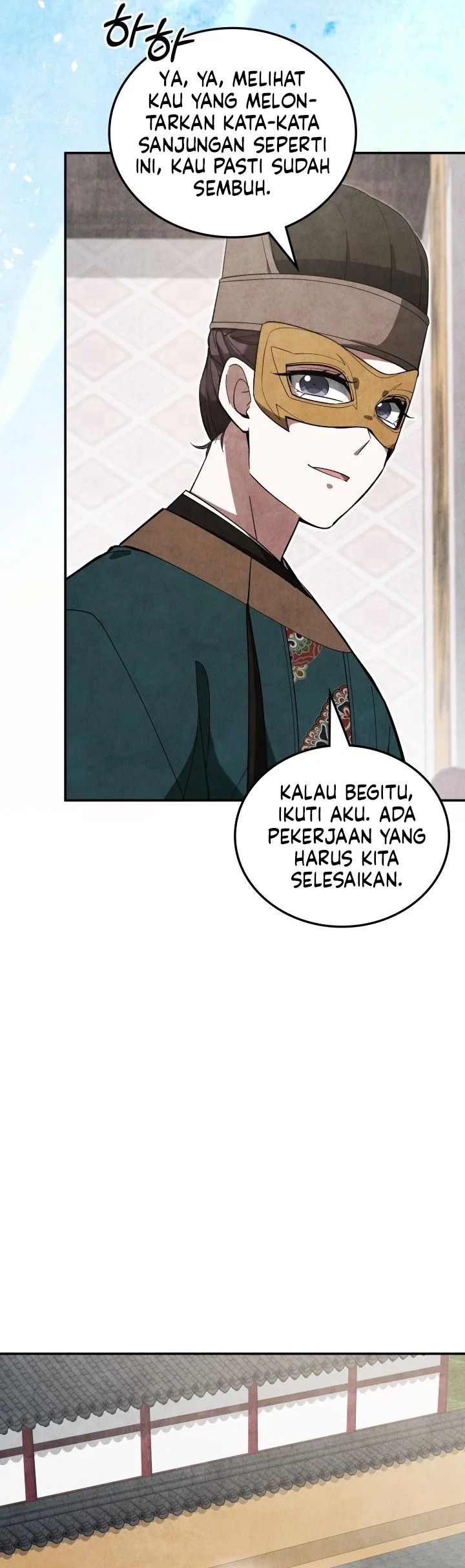 How to Live as a Civil Servant in Murim Chapter 40 Gambar 47