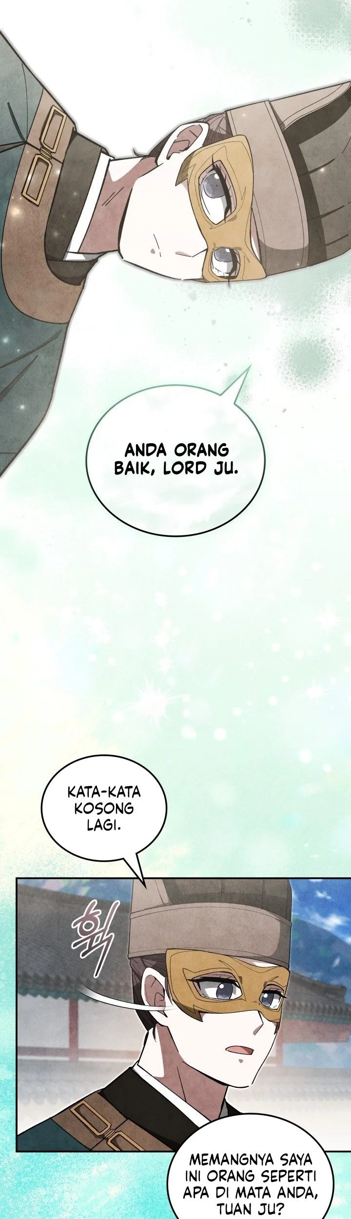 How to Live as a Civil Servant in Murim Chapter 40 Gambar 56