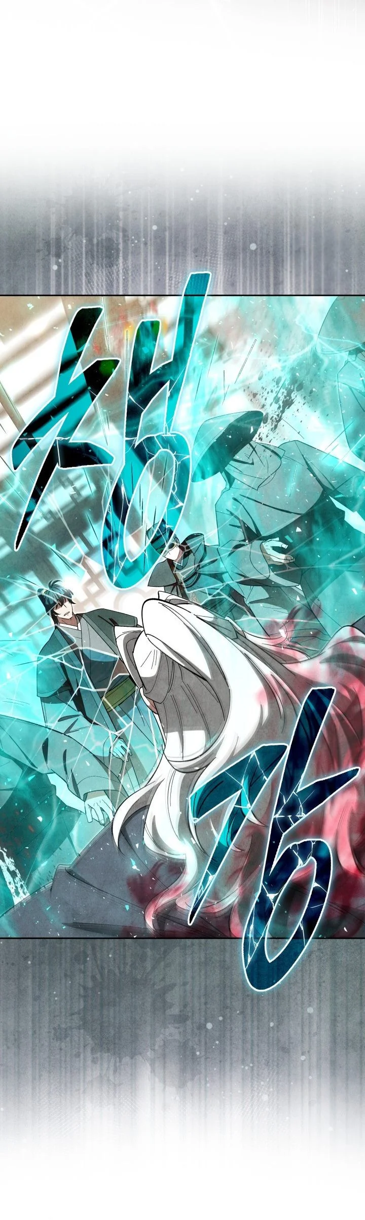 How to Live as a Civil Servant in Murim Chapter 40 Gambar 4