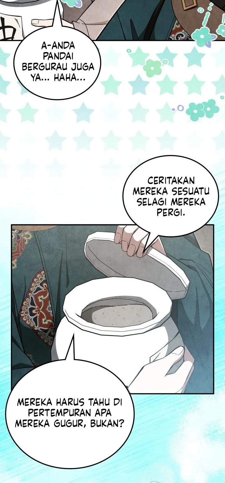 How to Live as a Civil Servant in Murim Chapter 40 Gambar 59