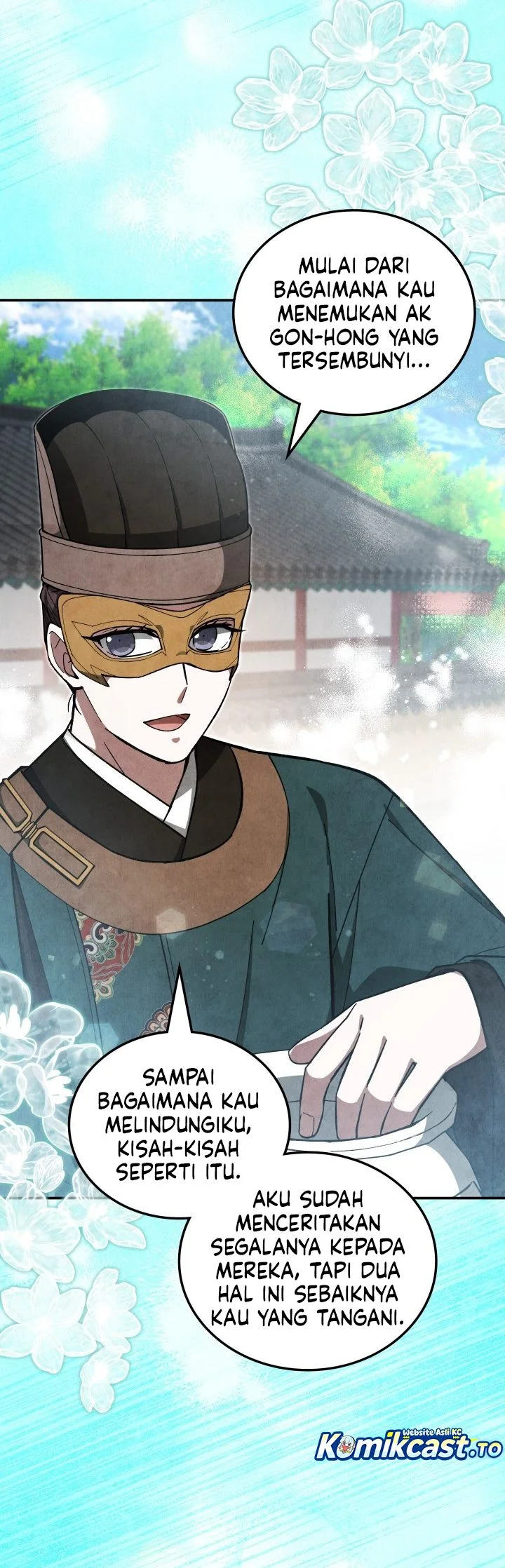 How to Live as a Civil Servant in Murim Chapter 40 Gambar 60