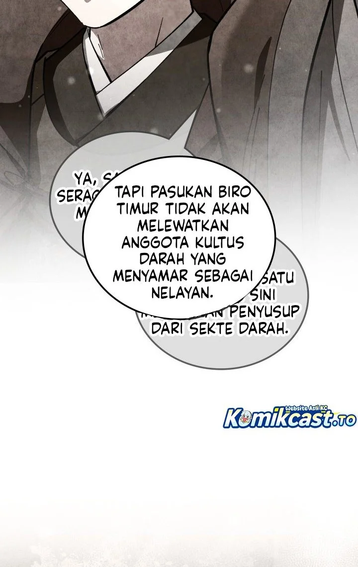 How to Live as a Civil Servant in Murim Chapter 40 Gambar 64