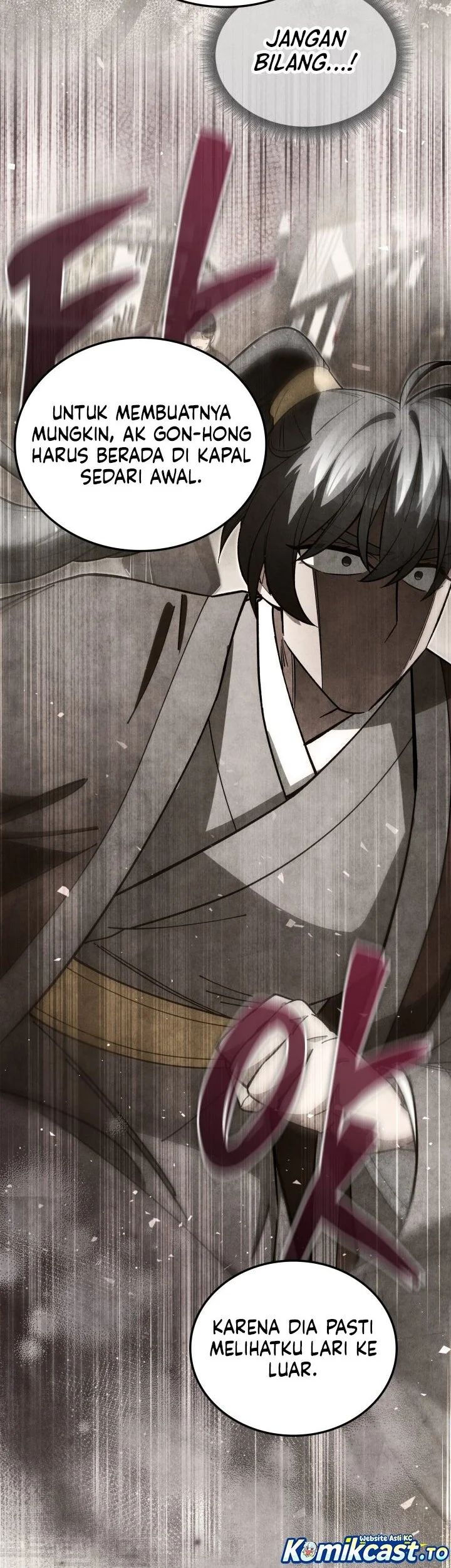 How to Live as a Civil Servant in Murim Chapter 40 Gambar 66