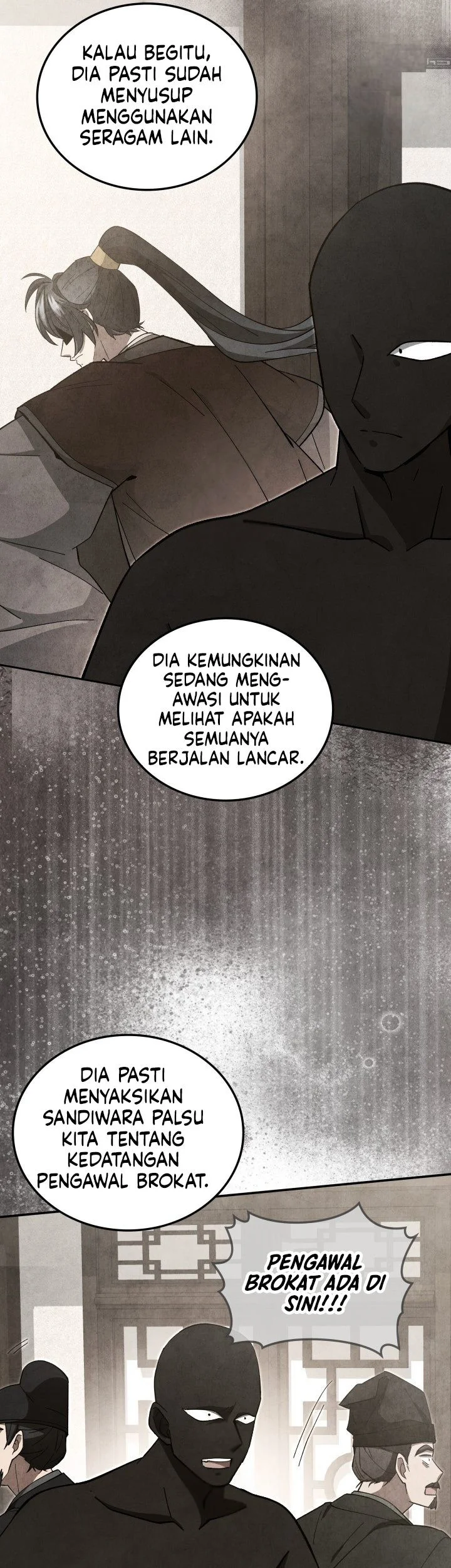 How to Live as a Civil Servant in Murim Chapter 40 Gambar 68