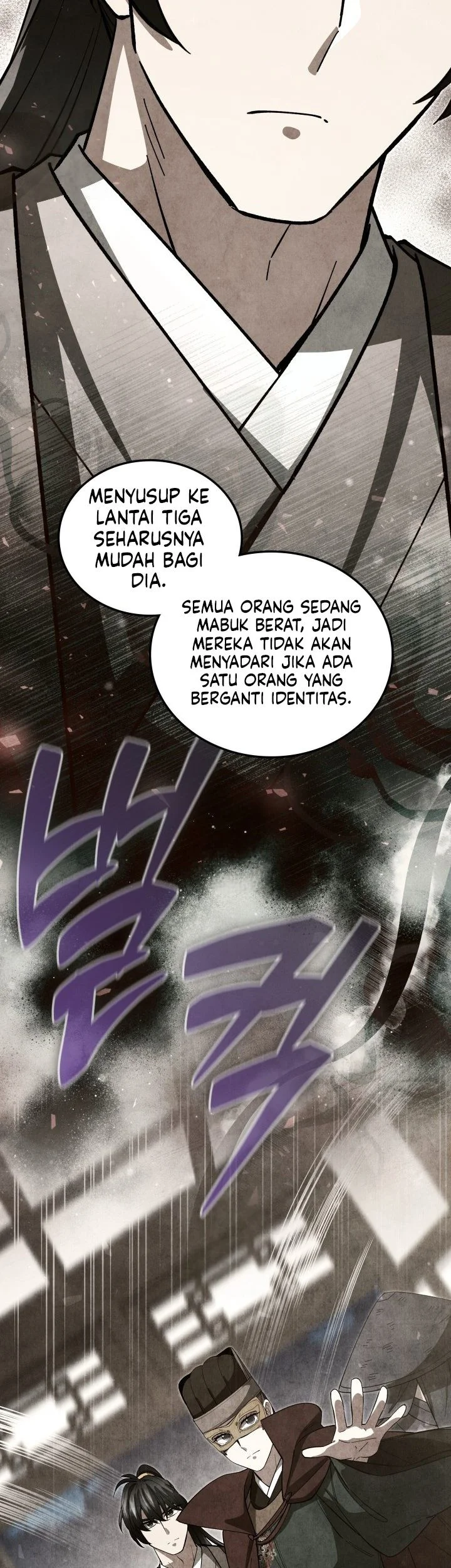 How to Live as a Civil Servant in Murim Chapter 40 Gambar 72