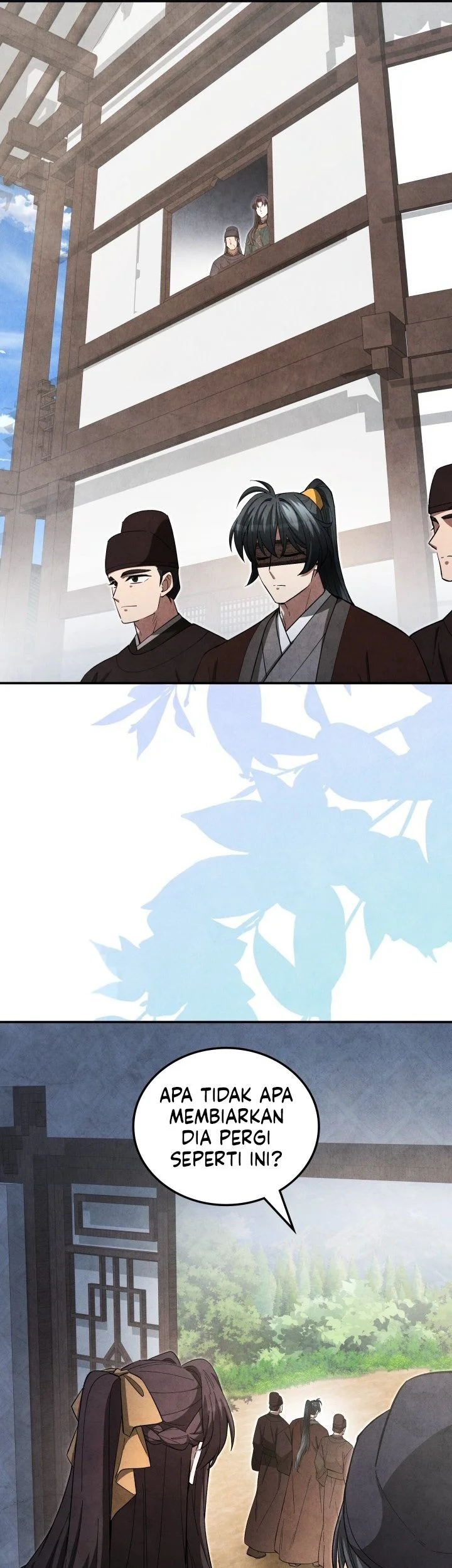 How to Live as a Civil Servant in Murim Chapter 40 Gambar 81