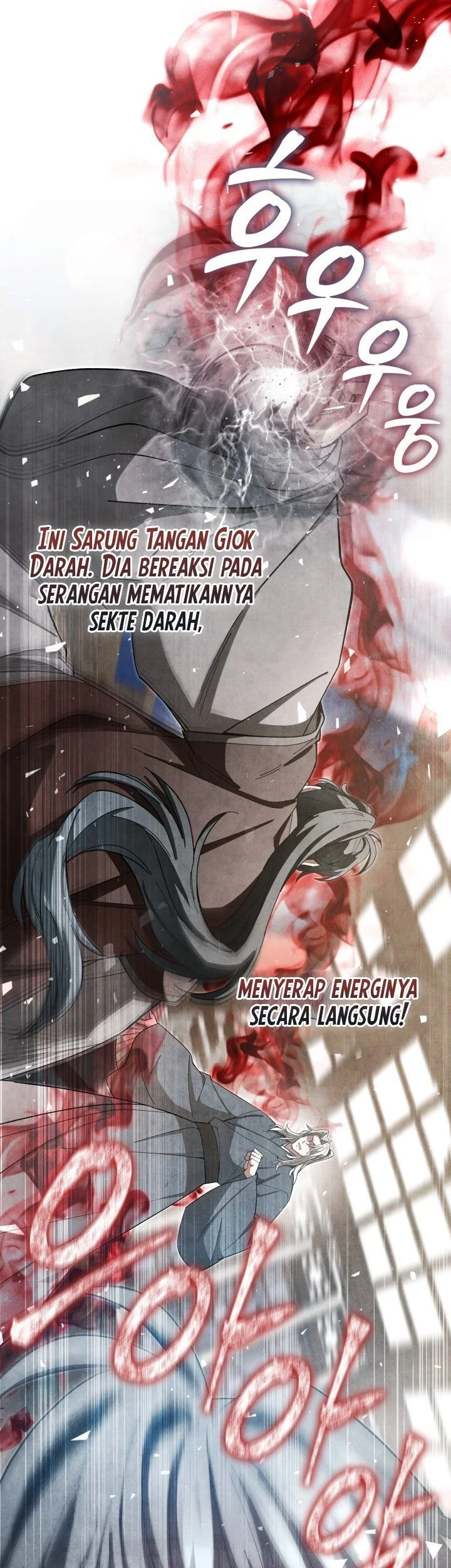 How to Live as a Civil Servant in Murim Chapter 40 Gambar 7