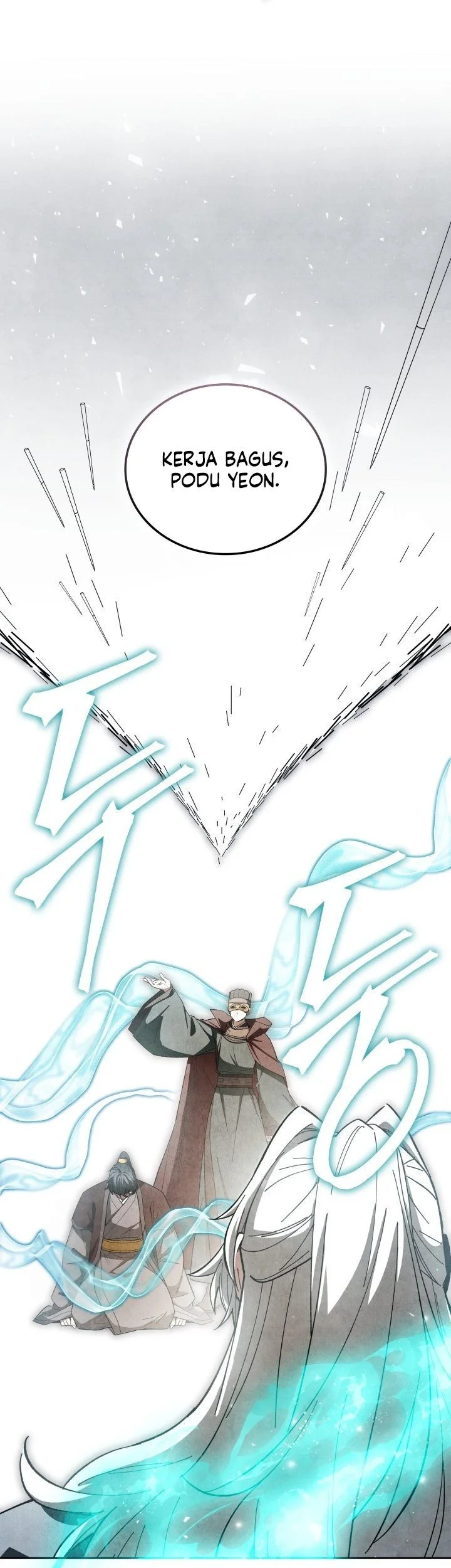 How to Live as a Civil Servant in Murim Chapter 40 Gambar 10